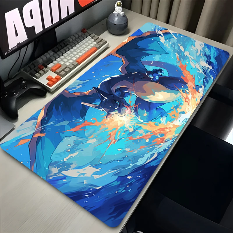 Anime Mouse Pad Computer Acces - Desk Setup Anime recension och pris