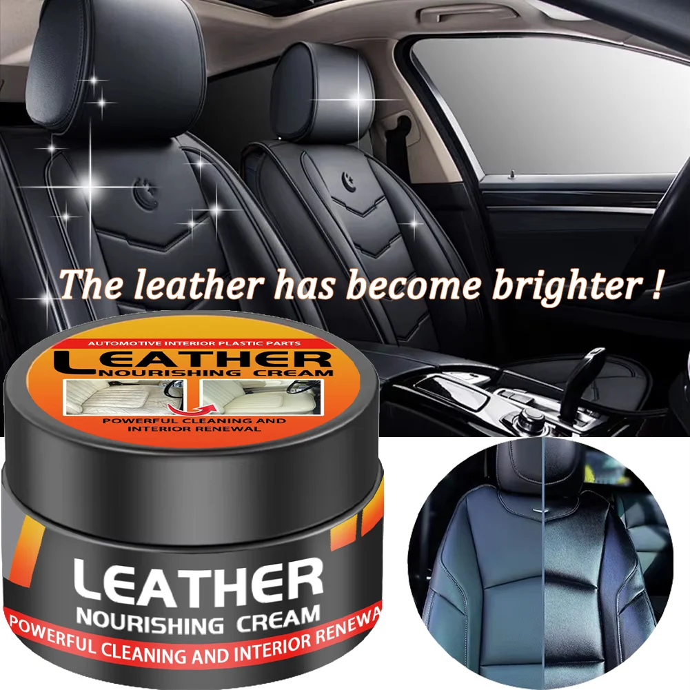 

Многофункциональное масло для ухода за автомобильными сиденьями, крем для ремонта салона, удаление пятен, отремонтированная кожа, чистая кожа