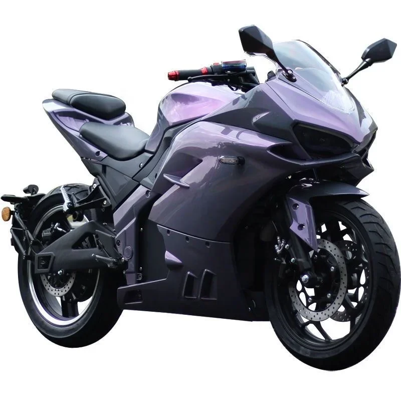 Luyuan High Speed Electric Scooter Dirt Bike Electric Motorcycle 3000w 5000w 8000w Elektro Bike Electric Moped Bike With Pedal