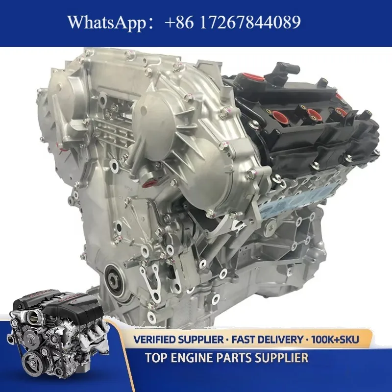 

Двигатель в сборе V6 VQ25, 2.5 л, 6 цилиндров, для Q70, M, Fuga, Skyline