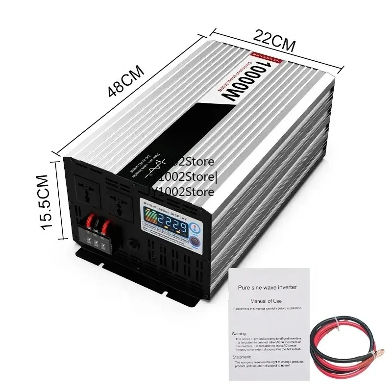 

5000W Off-Grid Hybrid Solar Power Inverter Controller for Outdoor Camping And Home Use - Factory Wholesale from China