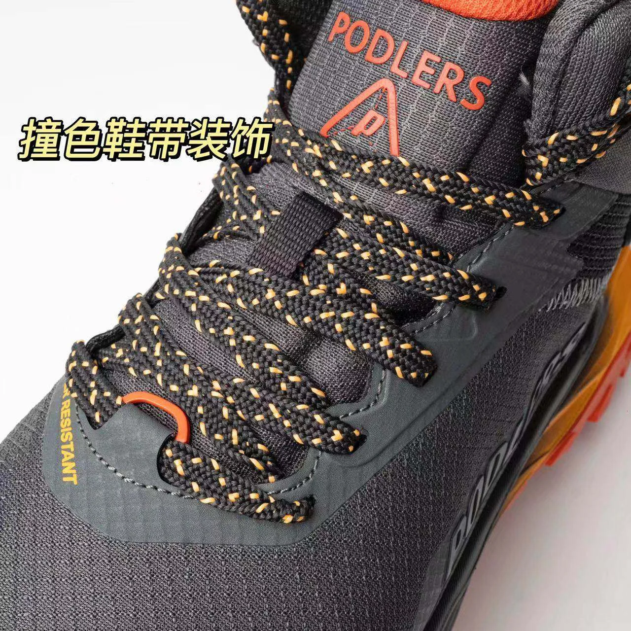 

Men's Waterproof Hiking Boots, Lightweight Outdoor Work Boots, Fashionable and Durable Hiking Boots, Mountaineering Shoes