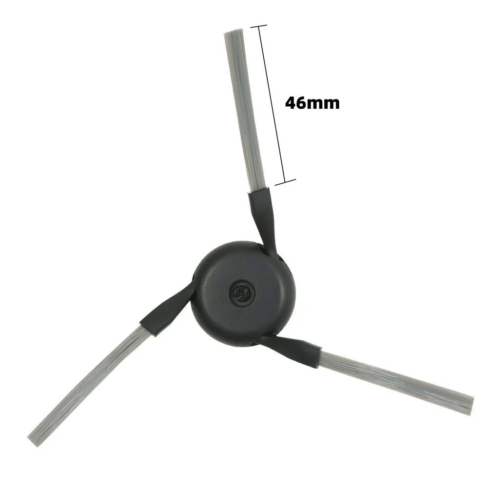 For Dreame For X50 Pro 10 ULTRA Robot Vacuum Replacement Parts Kit Microfiber Roller Brush Side Brushes Dust Bags Filters