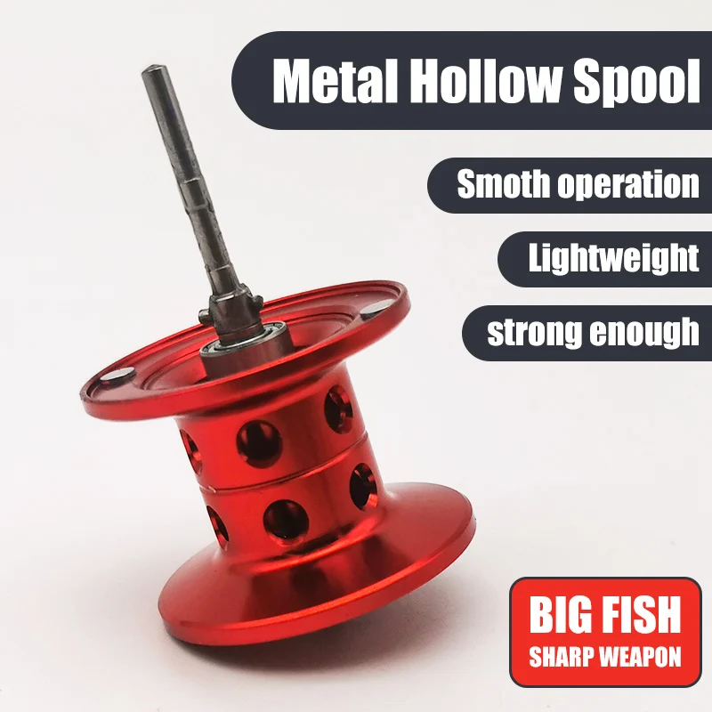Electronic large screen counting fishing wheel high speed 7.2:1 10kg saltwater freshwater application image 4