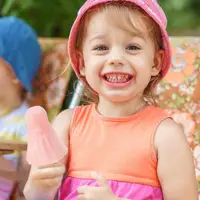 Moldes de Silicona para Helado con Forma de Bádminton