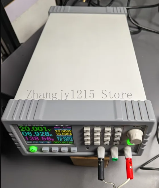 RD RD6030 Complete Set 60 Volts 30 Amps Digital Control Stable Adjustable AC/DC Voltage 1440 Watts