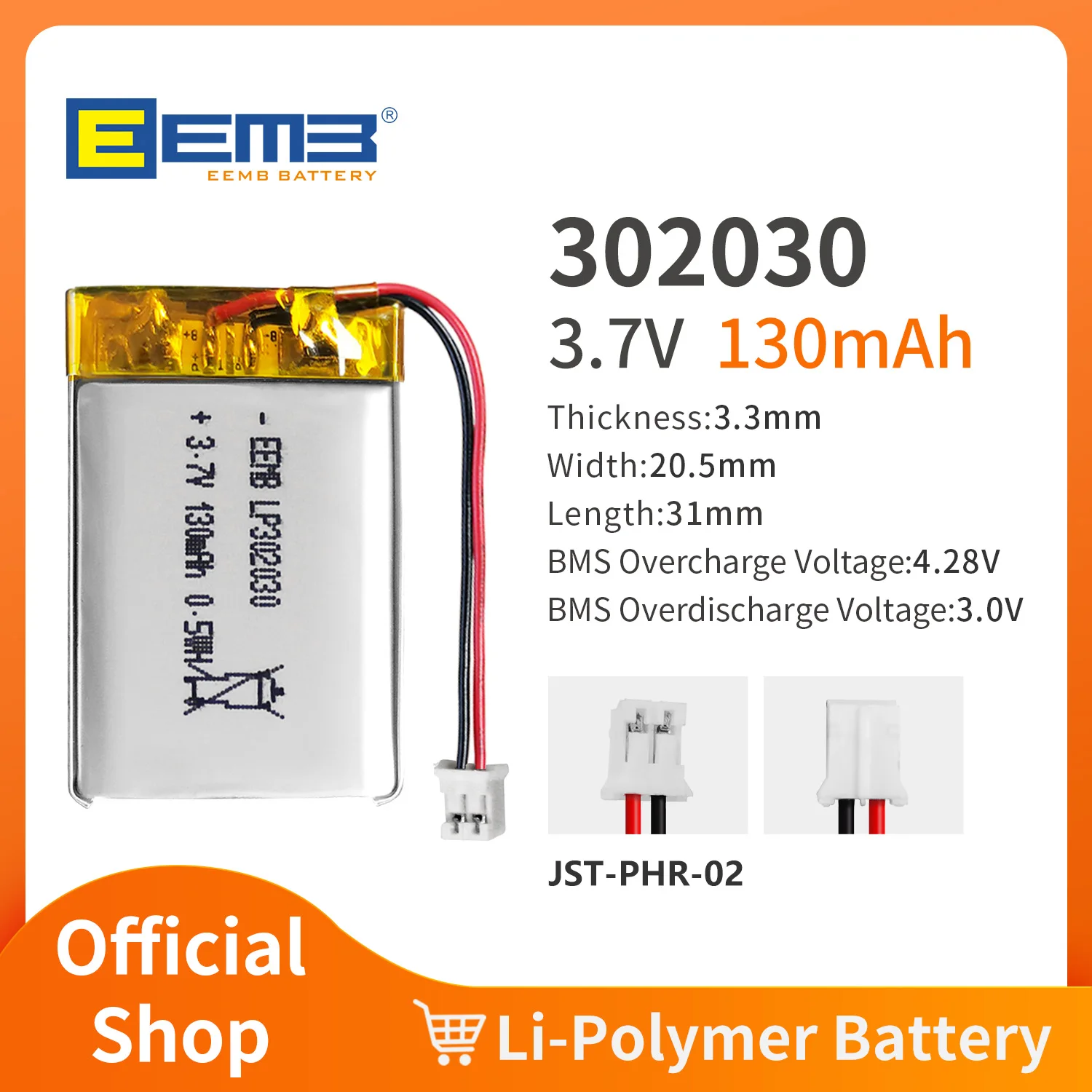 303452 リチウムポリマー電池の実用性と性能を徹底的に評価