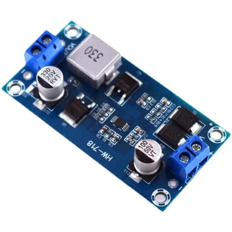 XH-M250 ultra-thin DC voltage reduction module 12V/6A regulated voltage DC-DC high-power 72W voltage reduction plate
