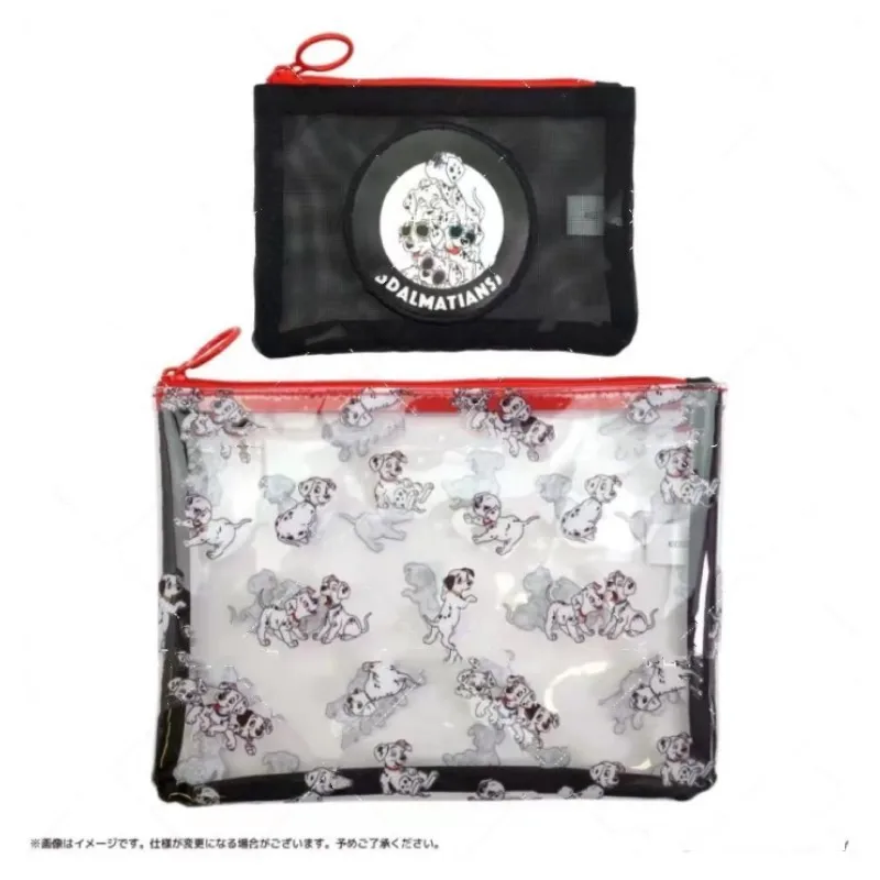 Disney 101 Dalmatians 5641 Fashion Anime Cosmetic Bag Handbag Storage Makeup Bags Girl Child Birthday Gift