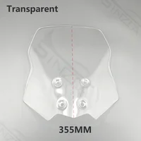 Parabrisas Deflector de viento para Versys-X KLE 300 Versys X 300 X300 KLE300 2017 2018 2019 2020 2021