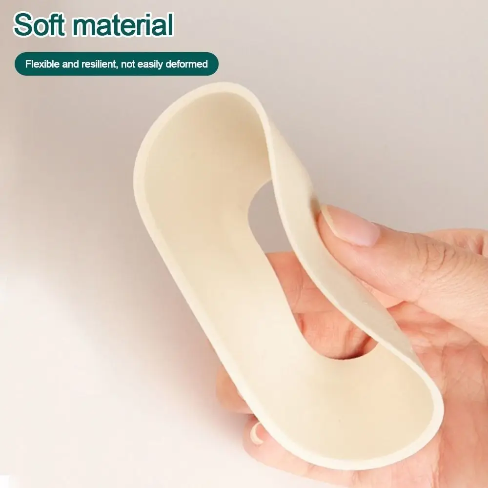 

5pcs Silicone Faucet Splash Guards Soft Easy Clean Sink Splash Pad Countertop Protect Splash-Proof Faucet Protectors