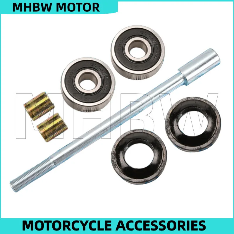 

1 Set Front Wheel Axle Oil Seal Bearing Bushing for Cfmoto Xo Papio Cf125-8