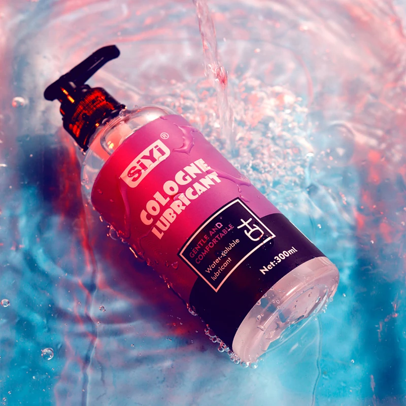 Fruits Flavor Lube Personal Lubricants Water Based Long Lasting Sex lube for Oral Sex Fantasy Strawberry Cologne image 4