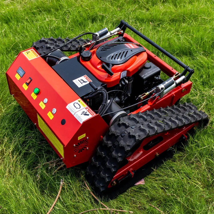 Lawnmower Industrial Grade 4-Stroke for Lawn Cutting Portable Mini Self-propelled Lawn Mower