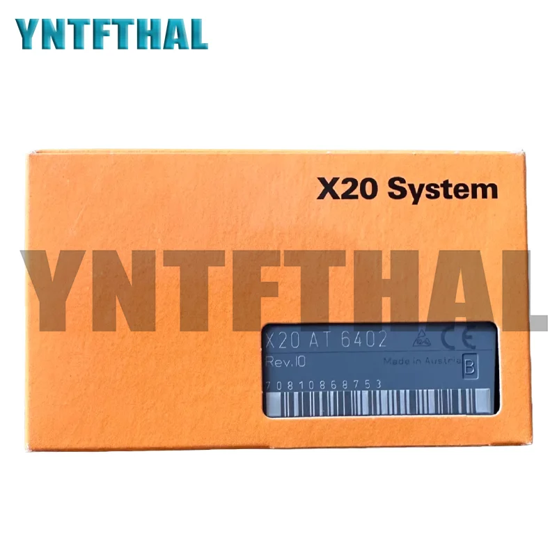 Nuevo X20AT6402 X20DC1198 X20DC1396