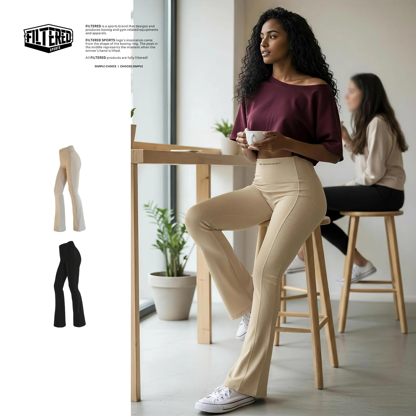 Thumbnail 3 - #87 Cheapest Womens Stretch Leggings Deals You Can Get