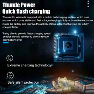 Car battery charger, wet dry acid lead battery, motorcycle truck battery charger, LED display, puls repair, 12V, 2a, 220V 8 Main Sales Battery Charging Machine - №7