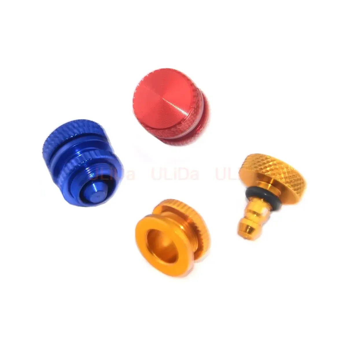 2x Gaz Yakıt Dolum Borusu Boru Stoper Nokta Hattı Fişi Tankı RC Tekne Araba Uçak için