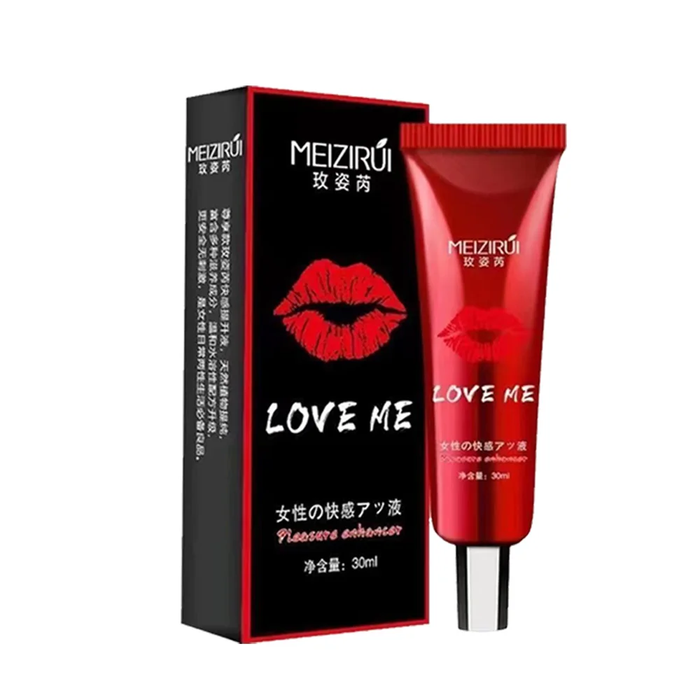 Fast Orgasm Gel Topical Sex Toy Women Lubricating Gel Libido Enhancer Couple Intimate Lubricating Oil Adults Sex Products 30ml