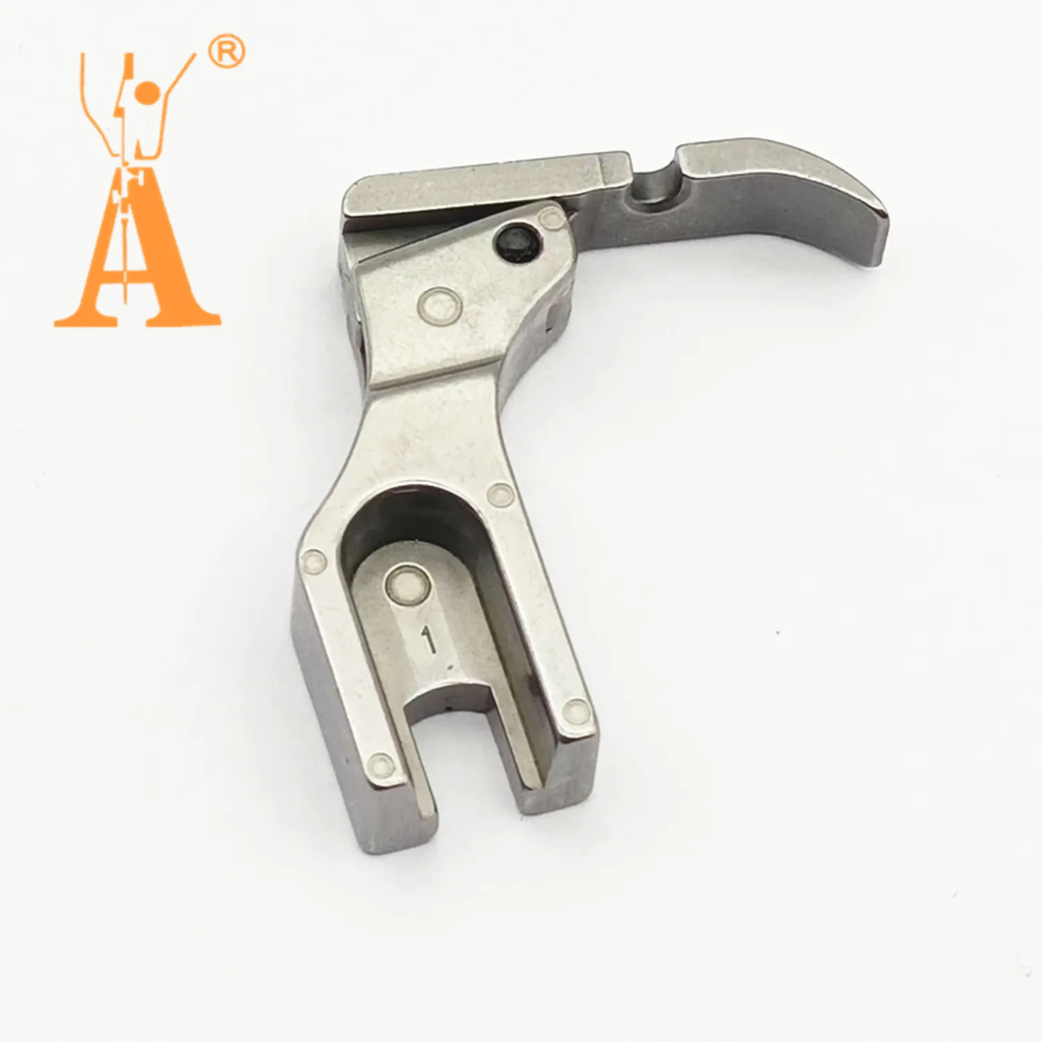 أقدام الضغط بسحاب P36N لأجزاء ماكينات الخياطة الصناعية ذات الإبرة الواحدة ذات الساق العالية