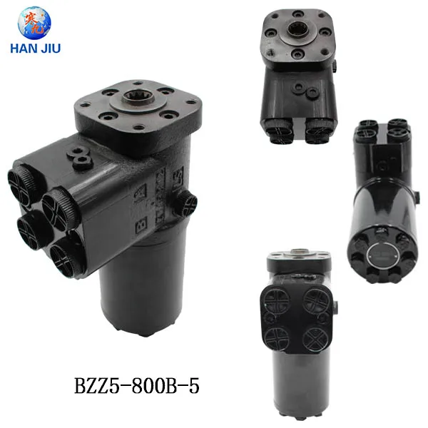 BZZ5-E800B-5 Steering Pump