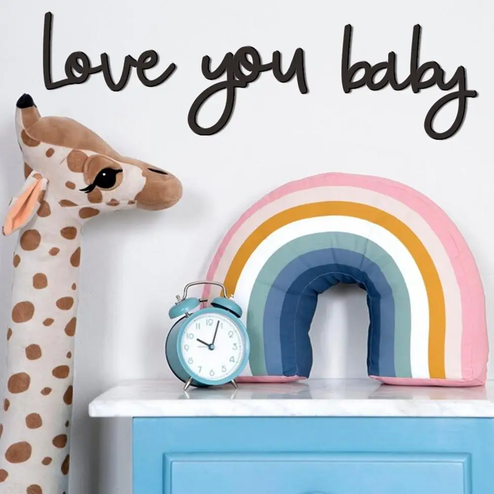 

Sign Decoration Rustic Wooden Mom Sign Handcrafted Home Decor Mother's Day Gift Wooden Ornament