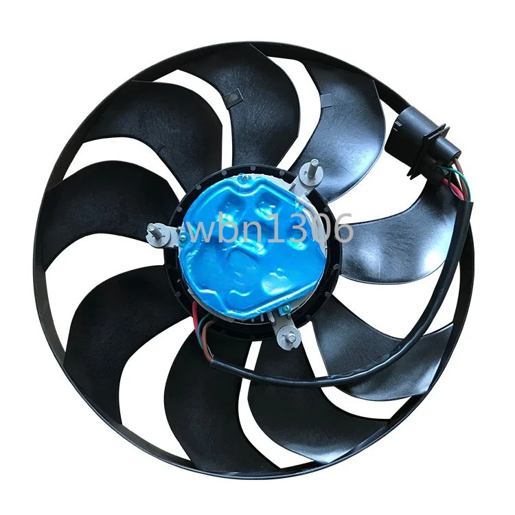

Radiator cooling fan Automotive electronic fan for Porsc 9P1959455BY