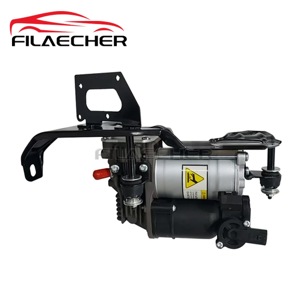 

Air Suspension Compressor Pump with Bracket For Mercedes W251 R320 R350 R500 R550 R63 AMG 2513202704, 2513202104, 2513201304