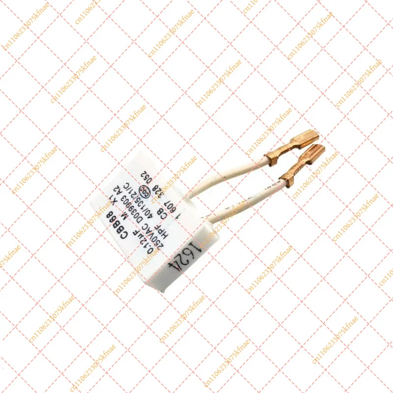 2pcs For Bosch Five-Pit Electric Hammer Capacitor GBH5-38D/5-38X Electric Pickaxe Electric Impact Drill Filter Spare Parts