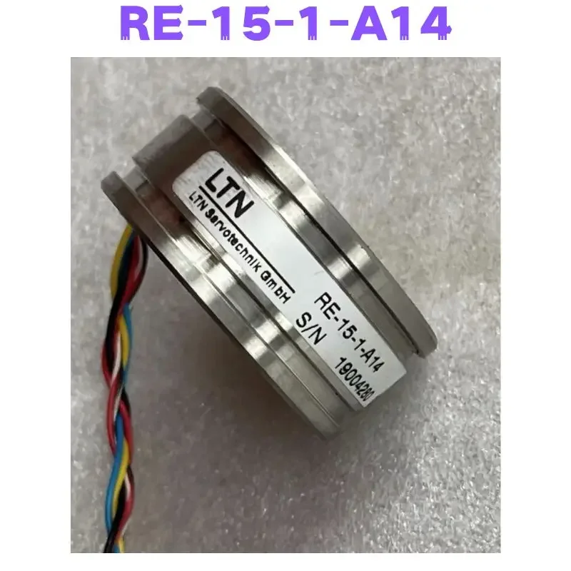 

Second-hand RE-15-1-A14 Encoder Tested OK