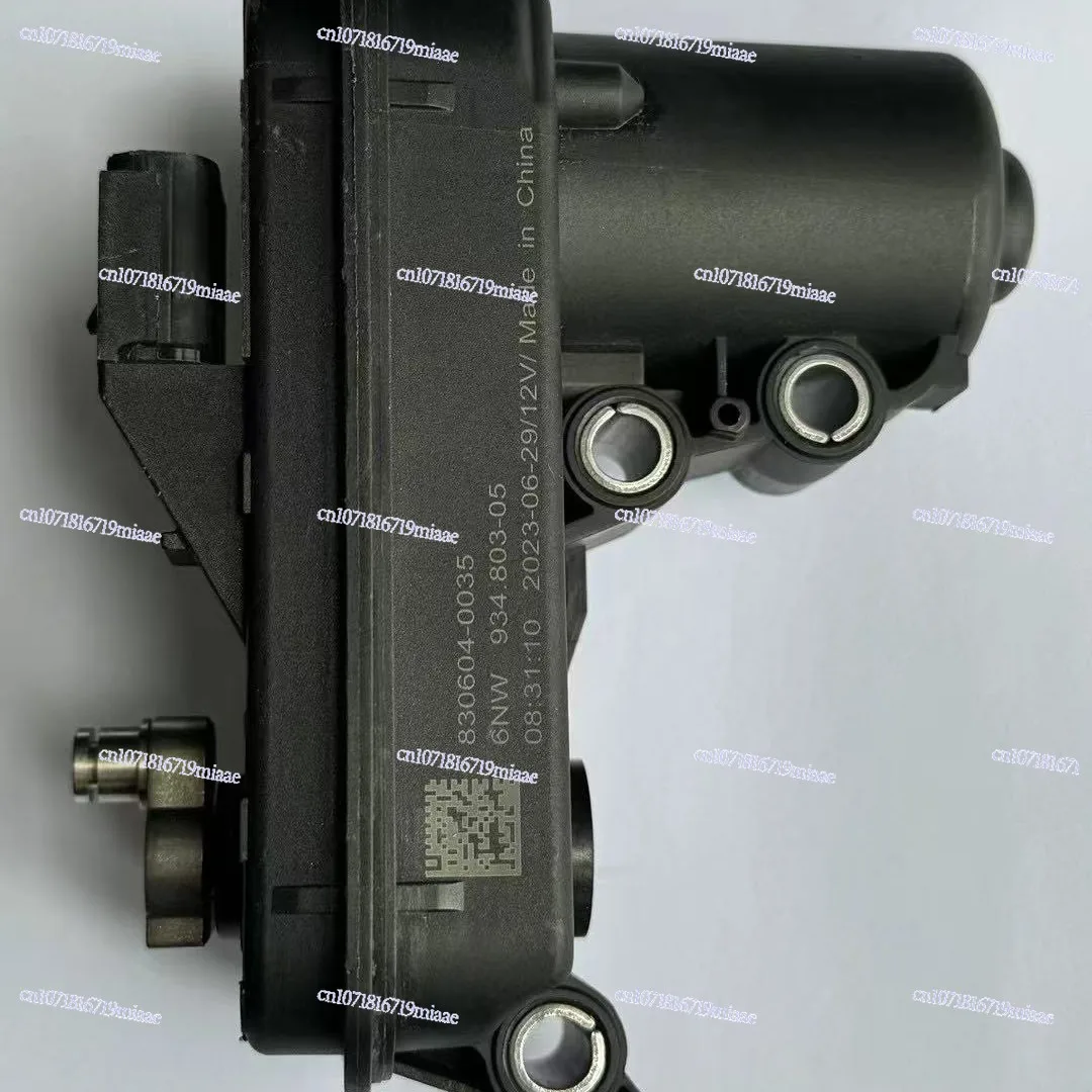 

Turbo electronic actuator 830604-0035 6NW 934.803-05 Turbo solenoid valve