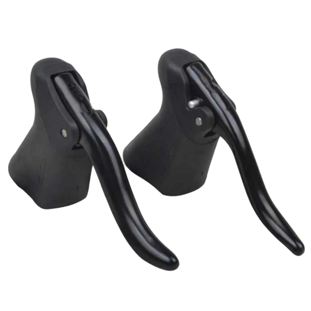 

Aluminum Alloy Bike Brake Levers Durable Universal Cycling Parts Replacement Easy Install Handlebars Motorcycle Accessories