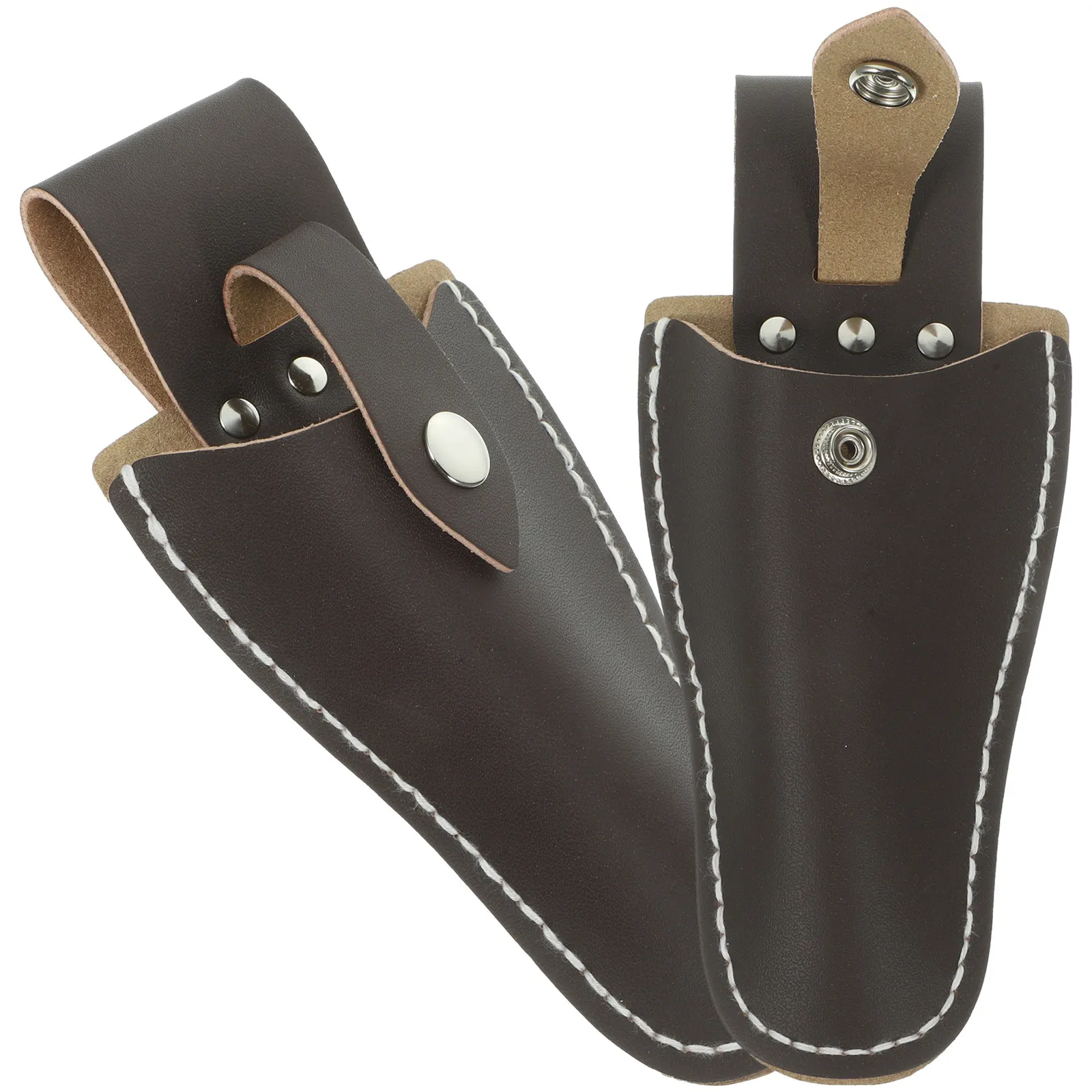 

2Pcs Pruner Scissor Covers Protective Sheaths Stable for Gardening Pruning Shears Scissor Holder Case