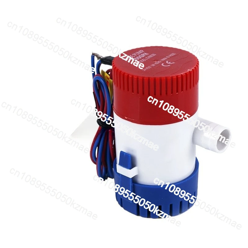 

Подходит для бесшумного погружного насоса с большим расходом постоянного тока 12 В, 1100 галлонов в час.