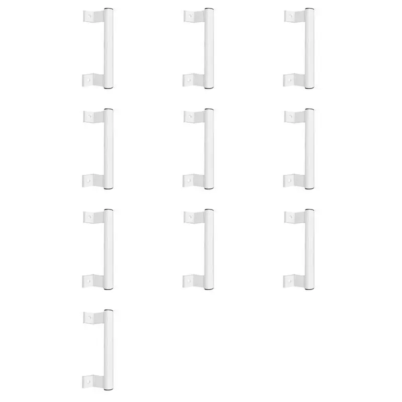 

YWDZ-10X Sliding Door Handle 8Inch Aluminum Sliding Glass Door Pull Sliding Patio Door Handles Fits 6-5/8 Inch Mounting Holes