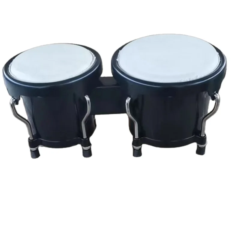 4+5inchABS Plastic Percussion Bongo Drums