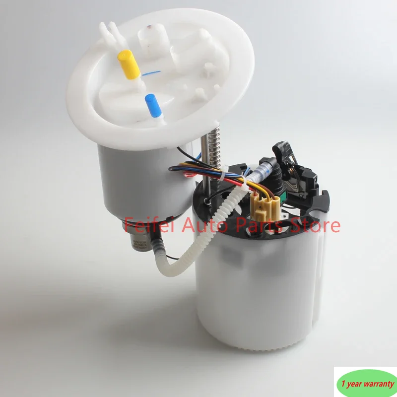 

1pc New Hight Quality Fuel Pump Assembly 8K0919051AD A2c53364614 8K0919051AJ A2C53395165 8K0919051AH For Audi- A4