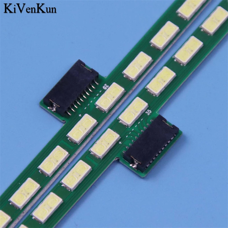 LED バックライトストリップ LG 47LM6450S 47LM649S 47LM660S 47LM7600-UA 47LM860V バー 47 インチアートテレビ REV0.3 L/R タイプ 6920L-0001C 板