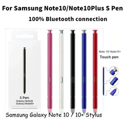 Стилус для Samsung Galaxy Note 10 N970 Note 10 + Plus N975 с функцией Bluetooth