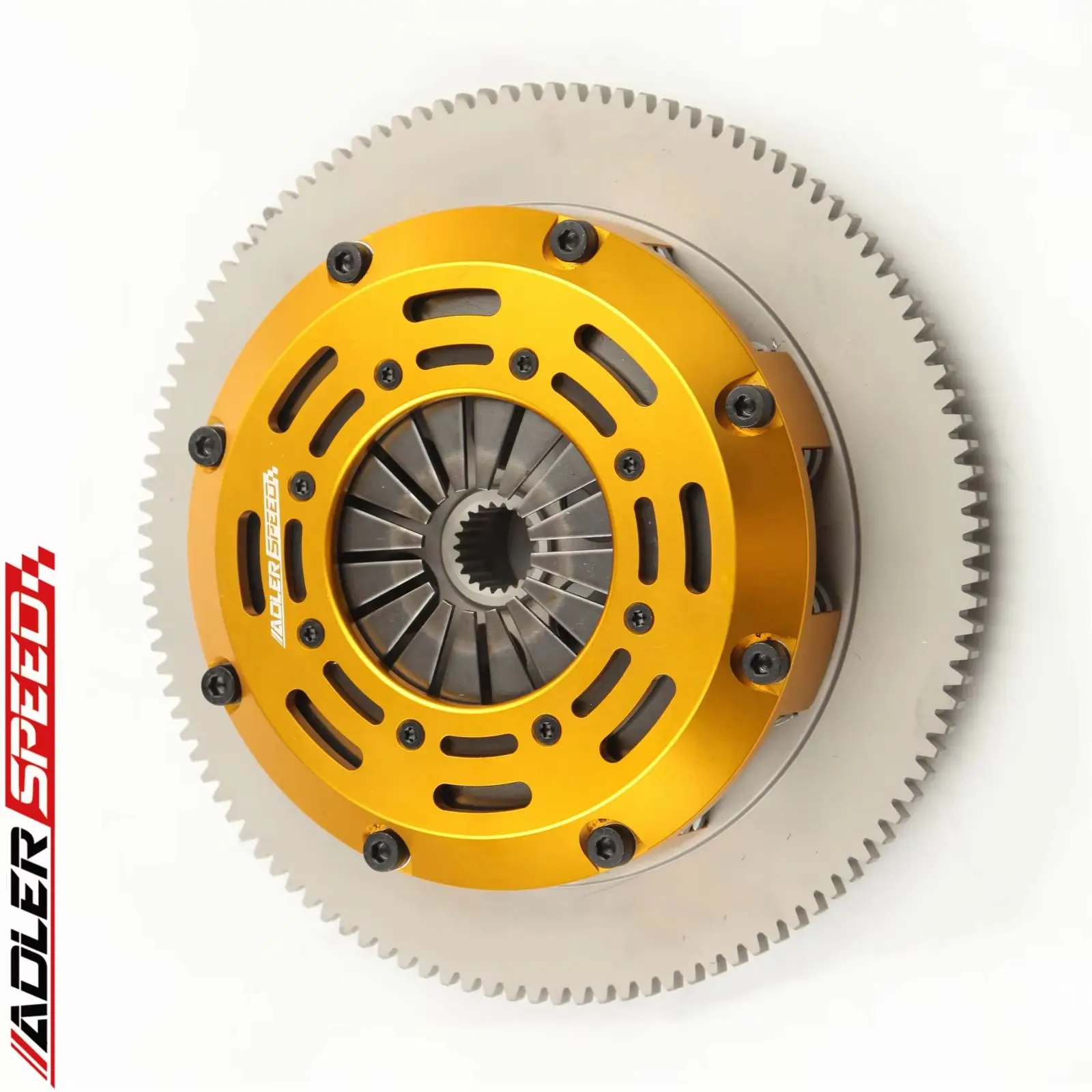 

S Adlerspeed Racing Clutch Standard Twin Disc для 80-88 Toyota 4Runner Pickup 22R 22RE 2.4L — комплект сцепления Performance