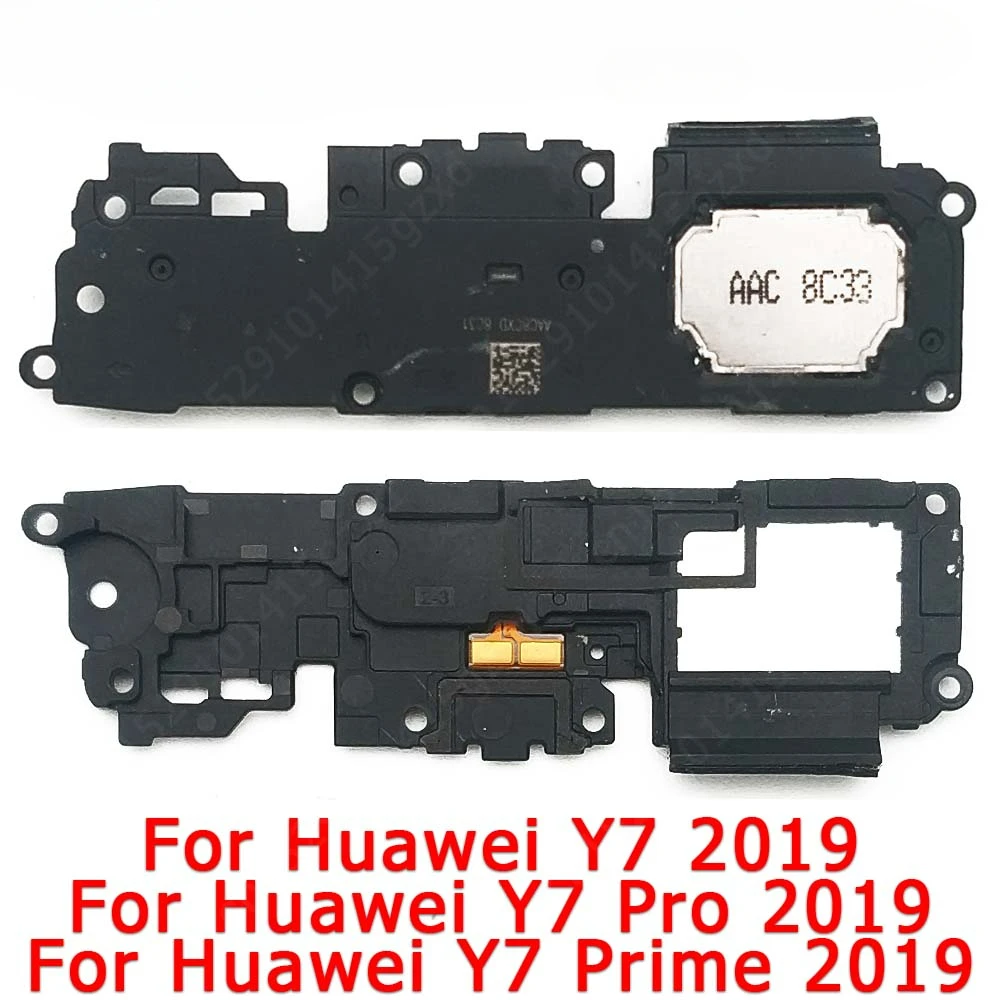 

Громкоговоритель для Huawei Y7 Pro Prime 2019, громкоговоритель, звуковой звонок, аксессуары для телефона, запасные части