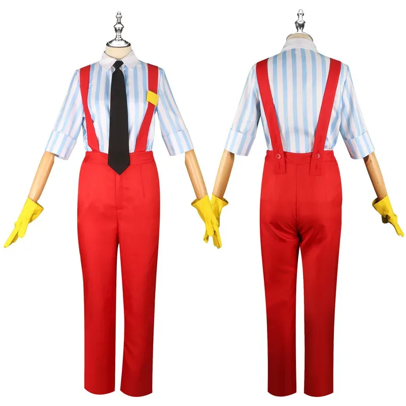 Costume de Cosplay Kasane Teto 25COSAnime, ensembles d'uniformes de chanteur virtuel, couvre-chef de mésangeur Teto, Costume de scène d'ancre virtuelle
