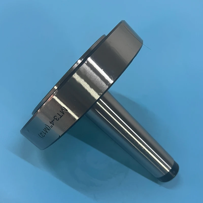 MT3 Chuck Adapter Fix Type Morse Taper Flange Shank Adapter 100mm Chuck Flange For Lathe Chuck K11-100 K12-100