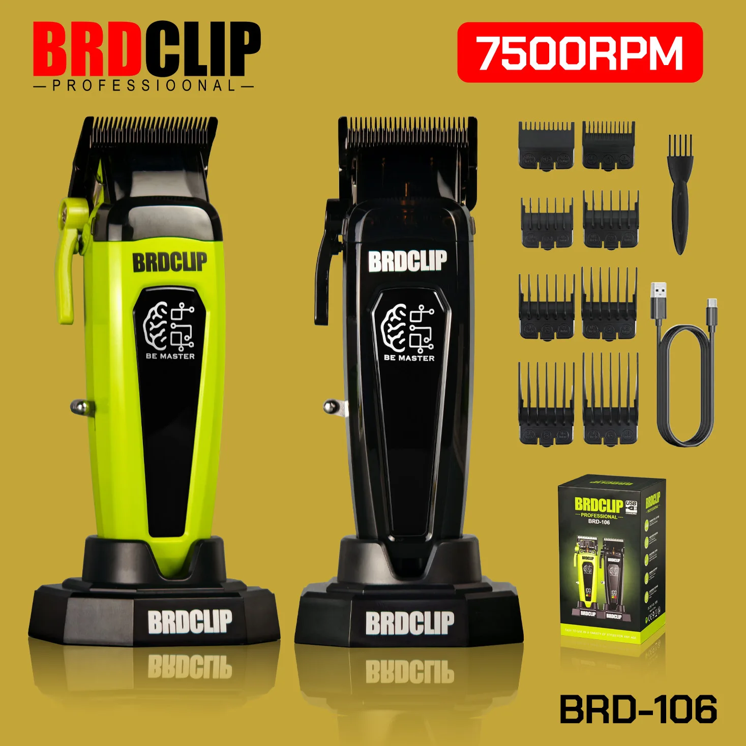 Brdclip 106 Profess…