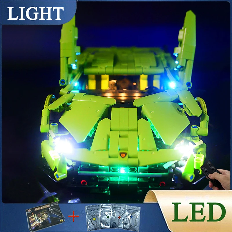 

Комплект светодиодных фонарей премиум-класса «сделай сам» для Lego T2007 (только светодиодный светильник, без модели блоков), осветление ваших творчества