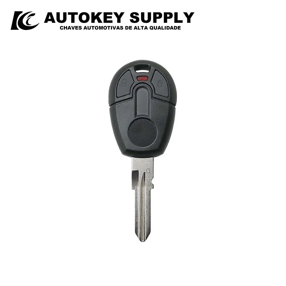 Autokeysupply AKBPCP166AT GT15R Brazil Positron Double program (293/300) Burglar Alarm Automatic switching program Control