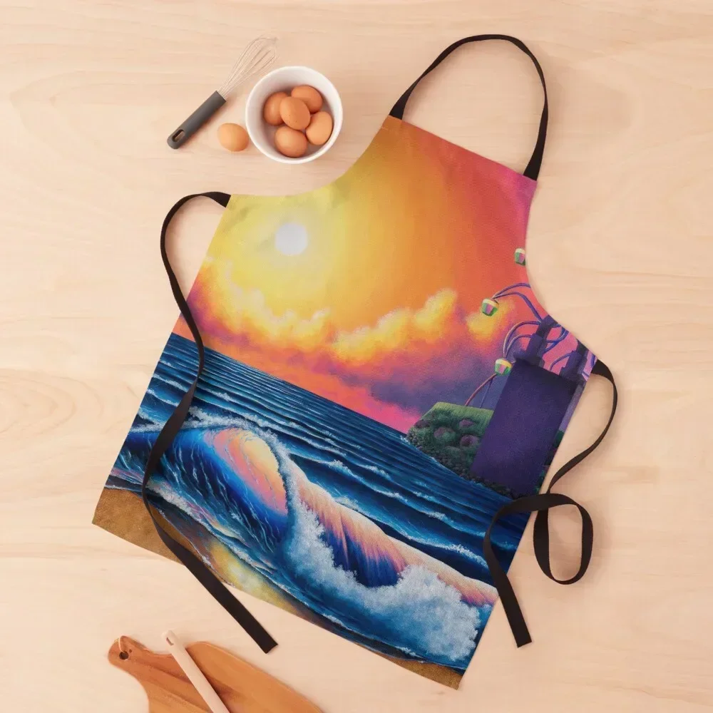 

Sirena Beach Apron kitchen girl Cute Kitchen christmas kitchen christmas Apron