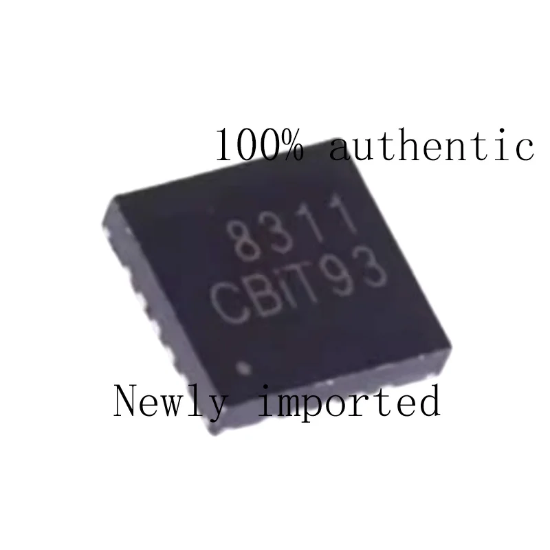 10PCS Brand New Original ES8311  8311 QFN-20  Audio decoding IC chip