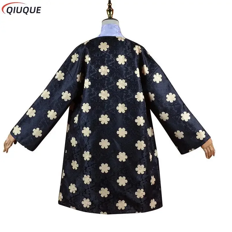 

ss13Anime Miss All Sunday Нико Робин Косплей Костюм Женское Кимоно Одежда Хэллоуин Карнавальный Костюм