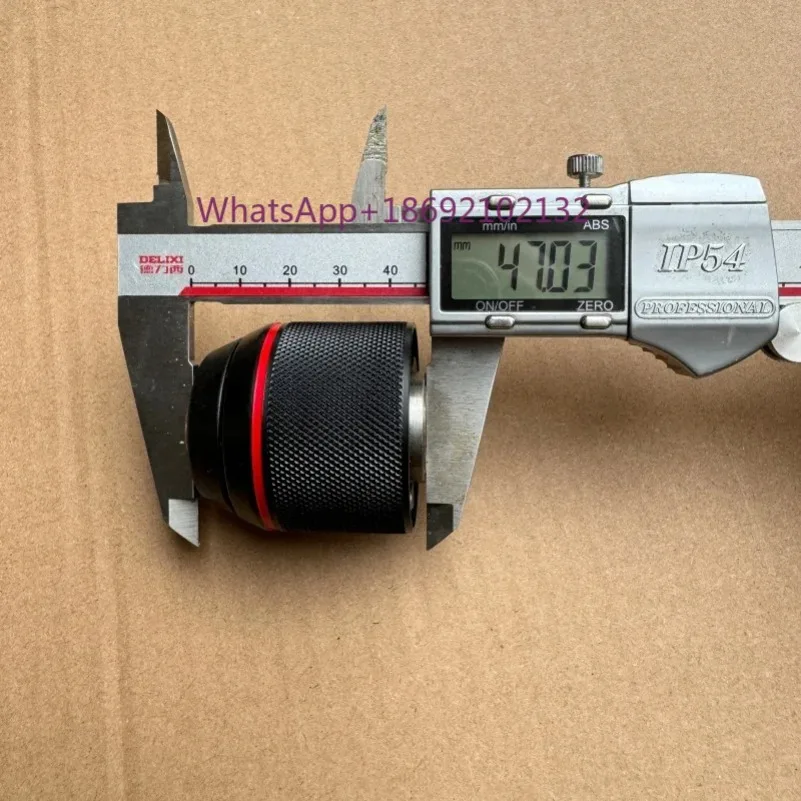 Original Chuck 208621002 for Milwaukee M12FDD2 M12FPD2 Chuck Electric Drill Chuck Accessories